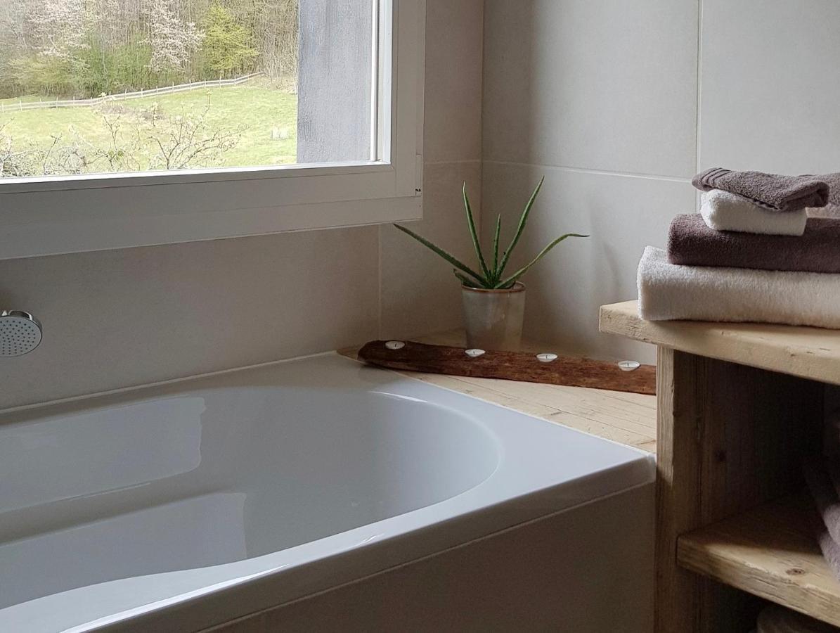 רונשאם Coeur Vert Oekologisch Mit Viel Ambiente Fuer Seelen-Wellness מראה חיצוני תמונה