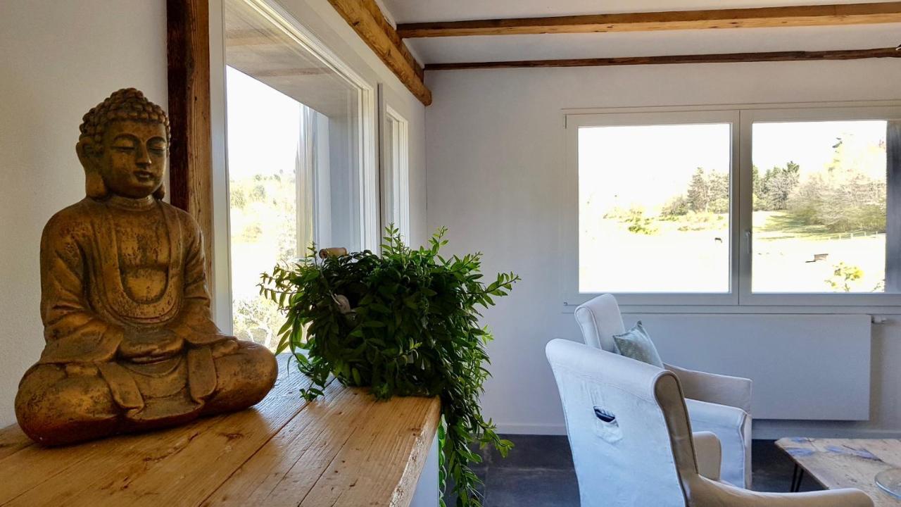 רונשאם Coeur Vert Oekologisch Mit Viel Ambiente Fuer Seelen-Wellness מראה חיצוני תמונה